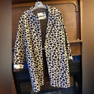 Rene Lezard Coat